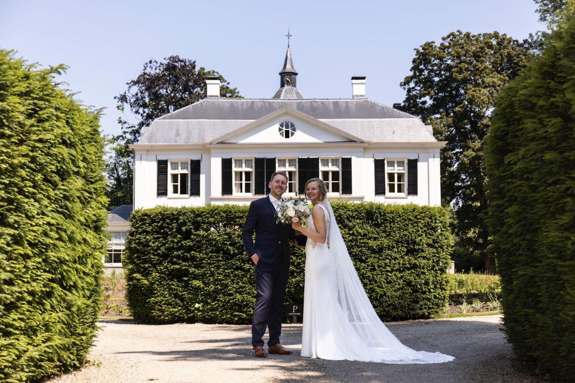 Landgoed Loenen B&B Slijk-Ewijk Exterior foto