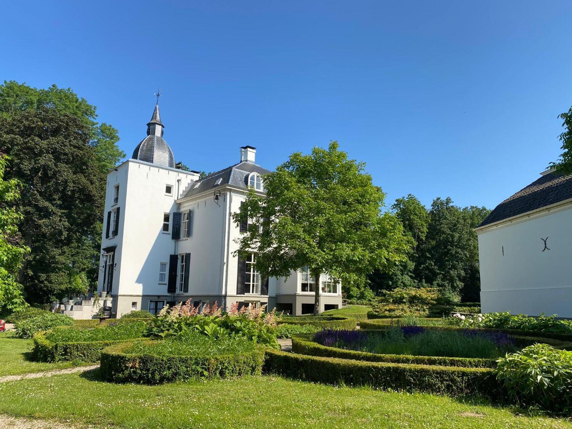 Landgoed Loenen B&B Slijk-Ewijk Exterior foto