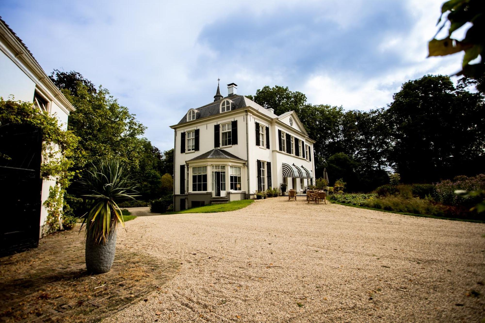 Landgoed Loenen B&B Slijk-Ewijk Exterior foto