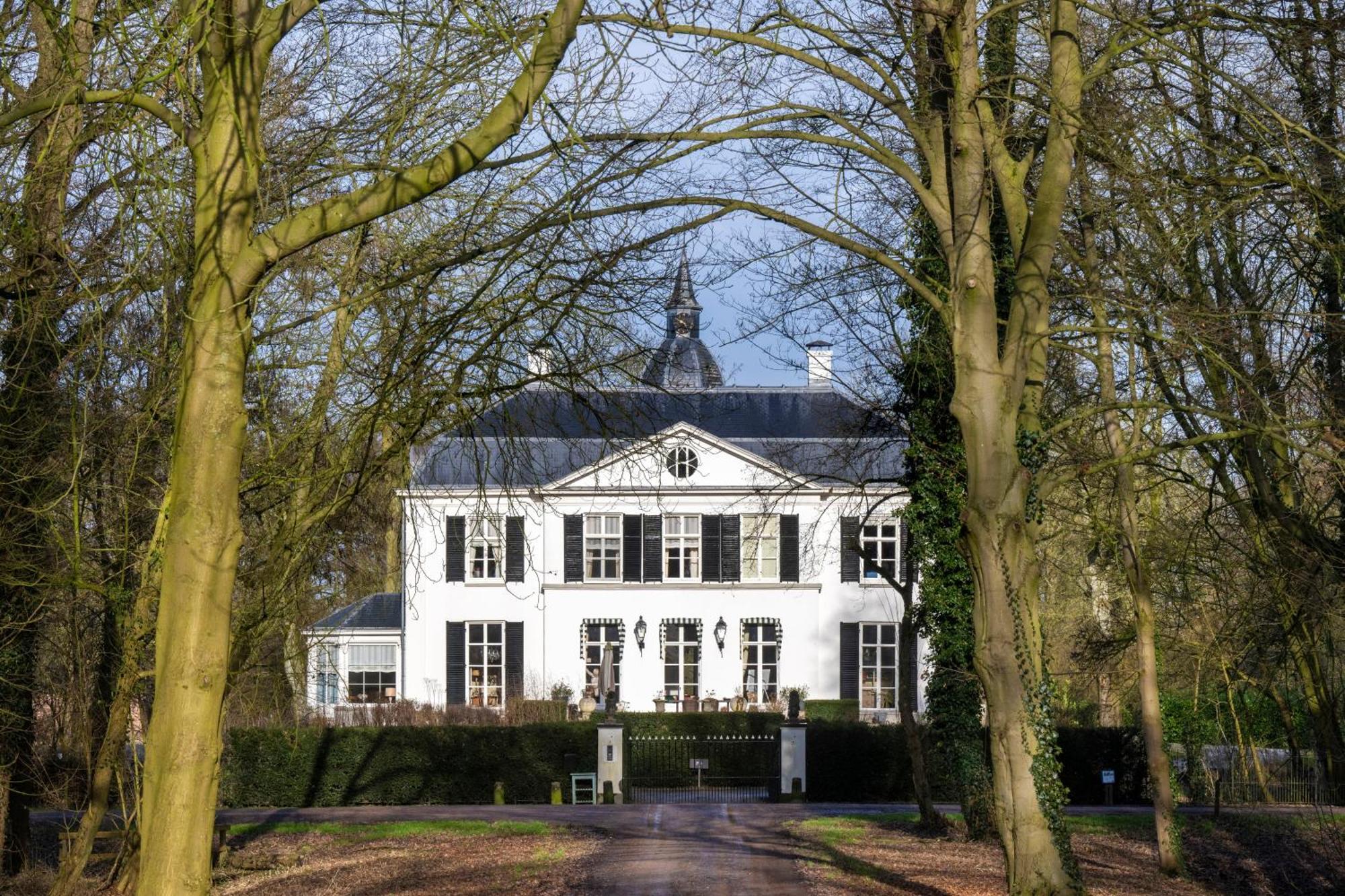 Landgoed Loenen B&B Slijk-Ewijk Exterior foto